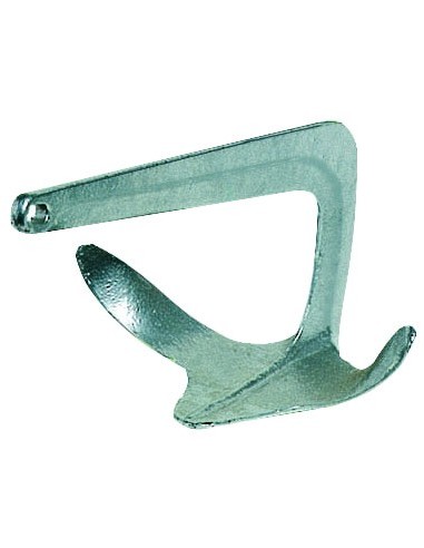 Ancora Trefoil - Ancoraggio e ormeggio - 0111002