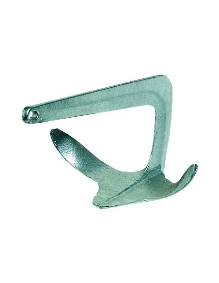 trefoil anchor