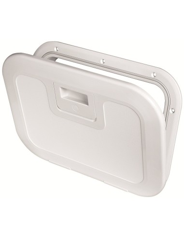 Luran UV resistant inspection hatches PUSH PULL version - DECK EQUIPMENTS - 2030300