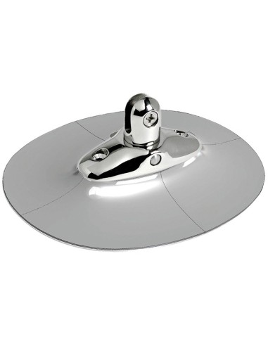 Basetta per tendalini con supporto in EPDM per gommoni - Gommoni e Accessori - 4667030