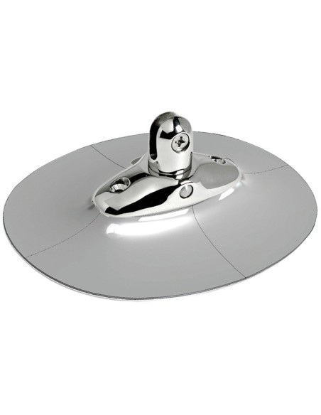 Basetta per tendalini con supporto in EPDM per gommoni - Gommoni e Accessori - 4667030