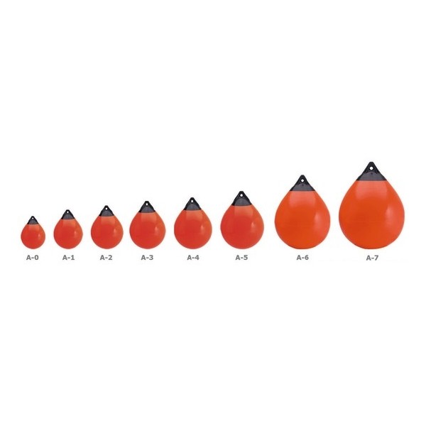 Parabordi POLYFORM Serie A - Ancoraggio e Ormeggio - 3360005 2