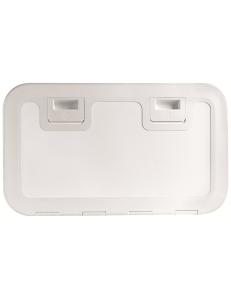 Luran UV resistant inspection hatches PUSH PULL version - DECK EQUIPMENTS - 2030400