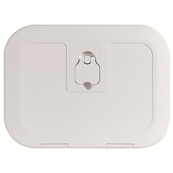 Portello d'ispezione FLUSH - 380x280 mm - Portello d'ispezione che nasconde completamente il telaio. Perfettamente pedonabile