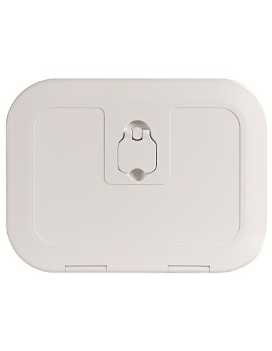 Portello d'ispezione FLUSH - 380x280 mm - Portello d'ispezione che nasconde completamente il telaio. Perfettamente pedonabile