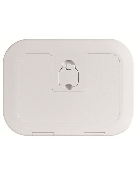 Portello d'ispezione FLUSH - 380x280 mm - Portello d'ispezione che nasconde completamente il telaio. Perfettamente pedonabile