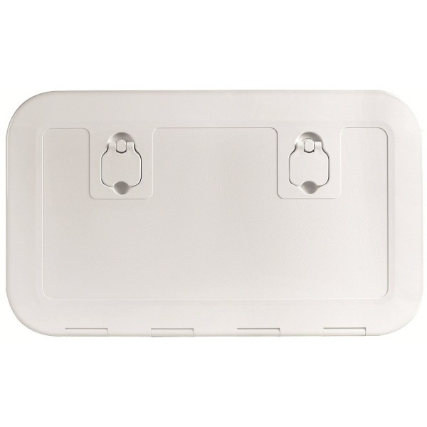 Portello d'ispezione FLUSH - 600x350 mm - Portello d'ispezione robusto e calpestabile.