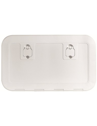 Portello d'ispezione FLUSH - 600x350 mm - Portello d'ispezione robusto e calpestabile.