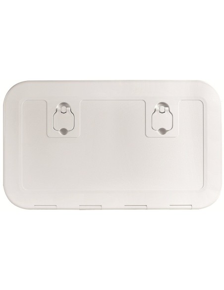 Portello d'ispezione FLUSH - 600x350 mm - Portello d'ispezione robusto e calpestabile.