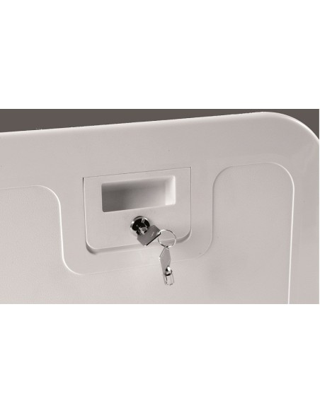 Serratura per portelli PUSH PULL. Kit serratura per portelli d'ispezione. Ferramenta nautica e attrezzatura di coperta