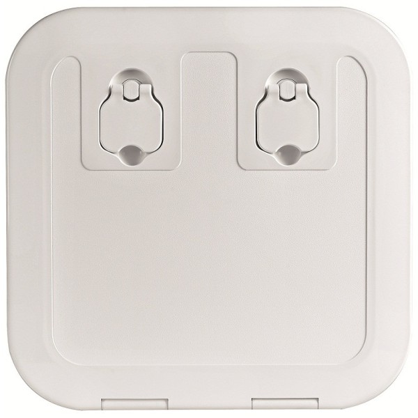 Portello d'ispezione FLUSH - 375x375 mm. Portello d'ispezione con coperchio carenato calpestabile