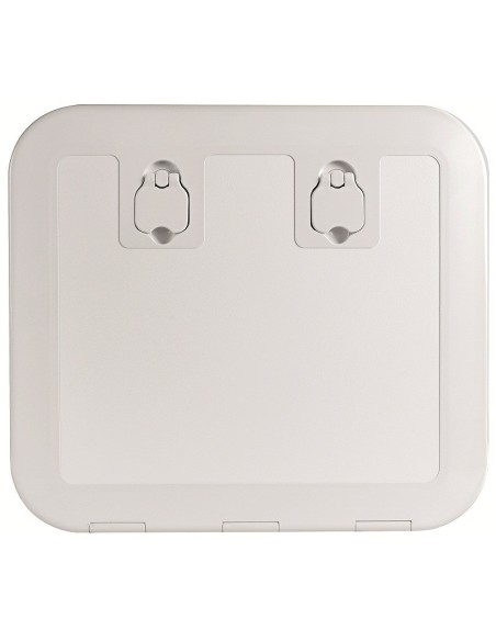 Portello d'ispezione FLUSH - 520x465 mm - Portello d'ispezione resistente Uv In luran anti ingiallimento