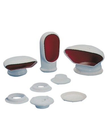 Manica a vento in PVC - ATTREZZATURE DI COPERTA - 5313593