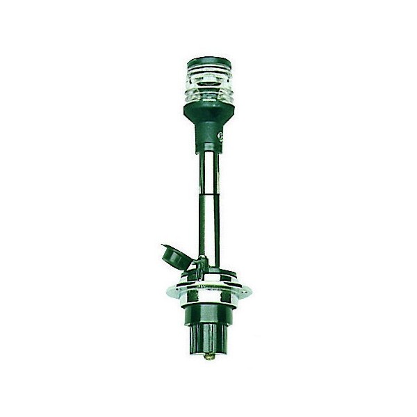 Compact flat-mounting pull-out pole - Lighting - 1114710