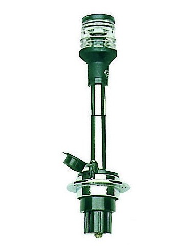 Compact flat-mounting pull-out pole - Lighting - 1114710