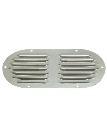 Griglia areazione ovale 235x118 mm - ATTREZZATURE DI COPERTA - 5302202