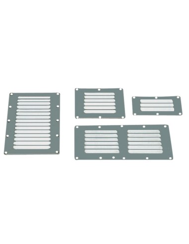 Rectangular Louvred Vents - DECK EQUIPMENTS - 5302101