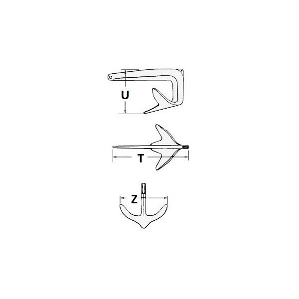trefoil anchor 2