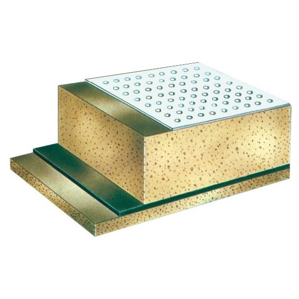 Antirombo "Polyfiber” - Motonautica e Acc. Motore - 6510000 2