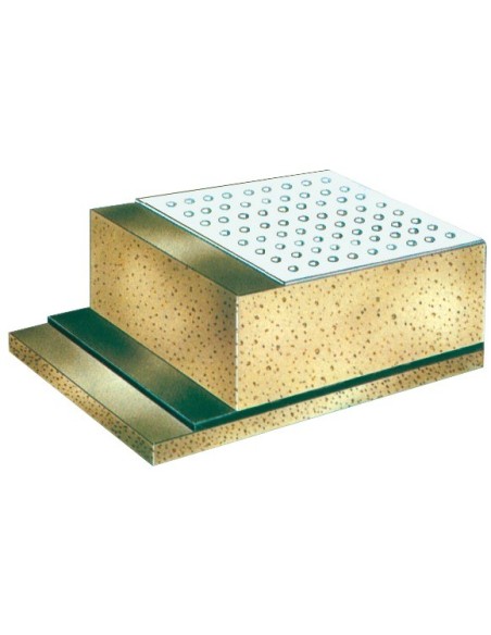 Antirombo "Polyfiber” - Motonautica e Acc. Motore - 6510000
