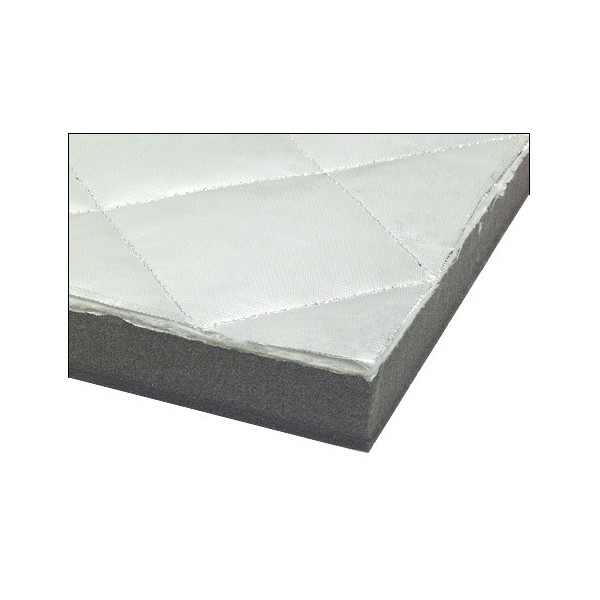Sound-deadening, noise insulating panel - Engine Accessories - 6509400