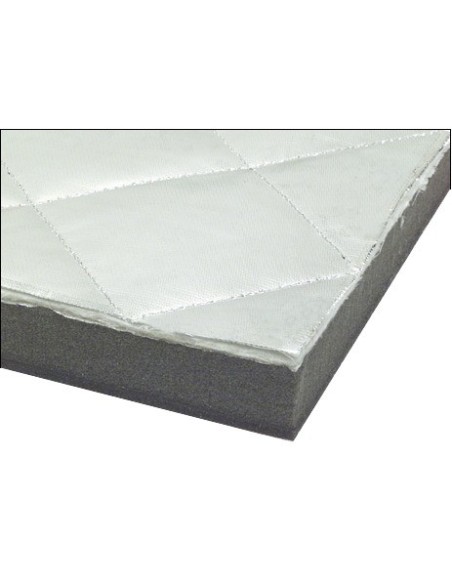 Pannelli antirombo fonoisolanti, fonoassorbenti e termoresistenti - Motonautica e Acc. Motore - 6509400