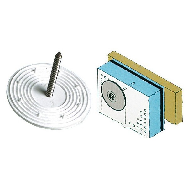 Rondella dentata in plastica - Motonautica e Acc. Motore - 6509800