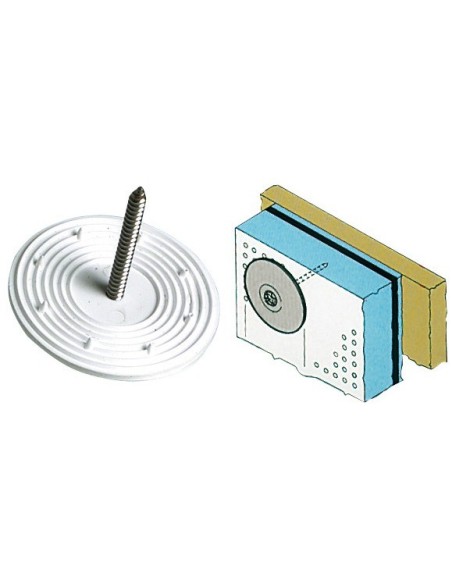 Rondella dentata in plastica - Motonautica e Acc. Motore - 6509800