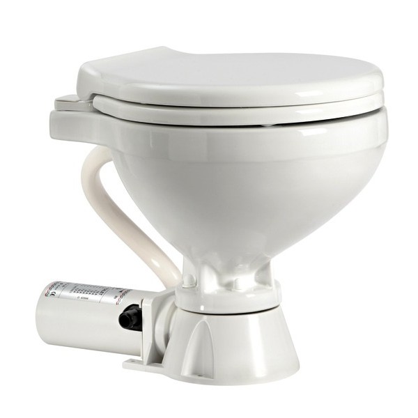 Electric toilet unit - WC and accessories - 5020712