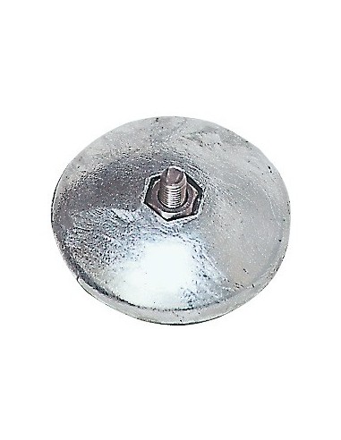 Anodo a rosa standard per timoni - Anodi - 4360000