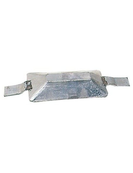 Rectangular anodes with insert - Anodes - 4390701