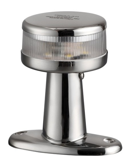Fanale di fonda bianco EVOLED 360° con sorgente luminosa a LED - Illuminazione - 1103916