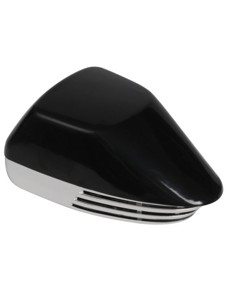 Chromed ABS diaphragm horn