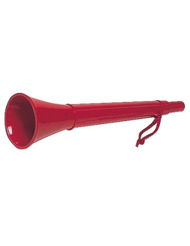 Plastic fog horn - SAFETY - 2146230