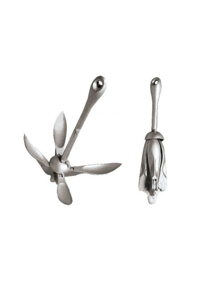 Grapnel Anchors - Anchorage and Docking - 0113900