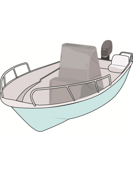 Consolle cover - DECK EQUIPMENTS - O2255115