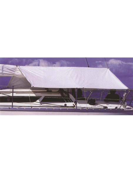Tendalino parasole 310x290cm per barca a vela - ATTREZZATURE DI COPERTA - 2430035