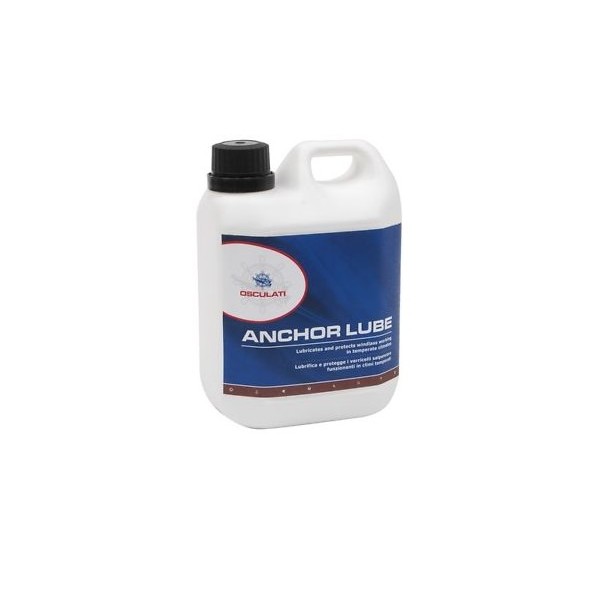 Olio ANCHOR LUBE per salpa ancore - Ancoraggio e Ormeggio - 0229400