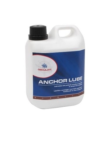 Olio ANCHOR LUBE per salpa ancore - Ancoraggio e Ormeggio - 0229400