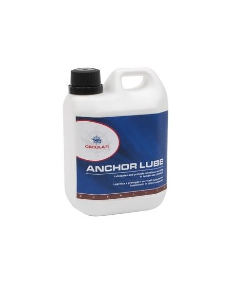 Olio ANCHOR LUBE per salpa ancore - Ancoraggio e Ormeggio - 0229400