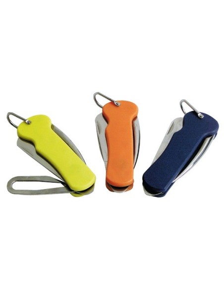 Coltello in acciaio inox per vela - ATTREZZATURE DI COPERTA - 1028511