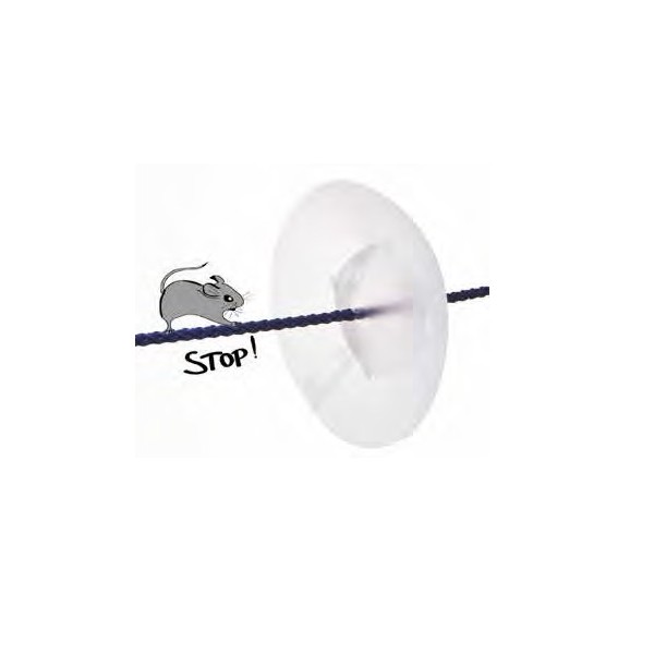 Dispositivo anti-ratto a bordo - COMFORT &amp; ARREDO - 3510180