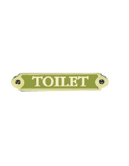 Plate for rooms on-board - COMFORT ON BOARD - 3252503