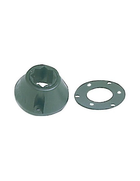 Universal winch handle holder - SAILING & SPORT - 5763570