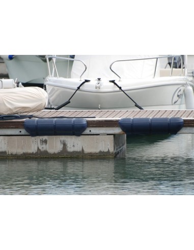 Wharf protection made of solid injection moulded soft EVA - Anchorage and Docking - 3351904