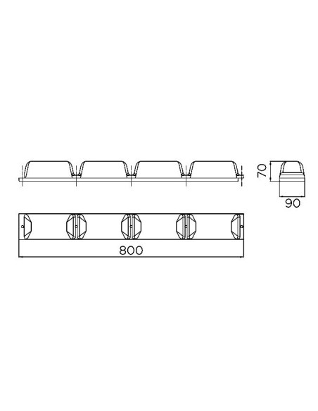 Wharf protection made of solid injection moulded soft EVA - Anchorage and Docking - 3351906
