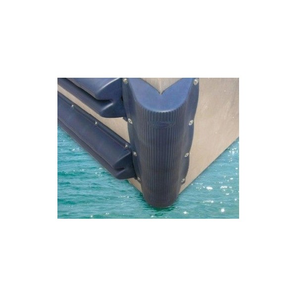Wharf protection made of solid injection moulded soft EVA - Anchorage and Docking - 3351905 2