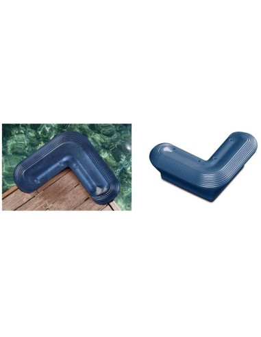 Wharf protection made of solid injection moulded soft EVA - Anchorage and Docking - 3351908