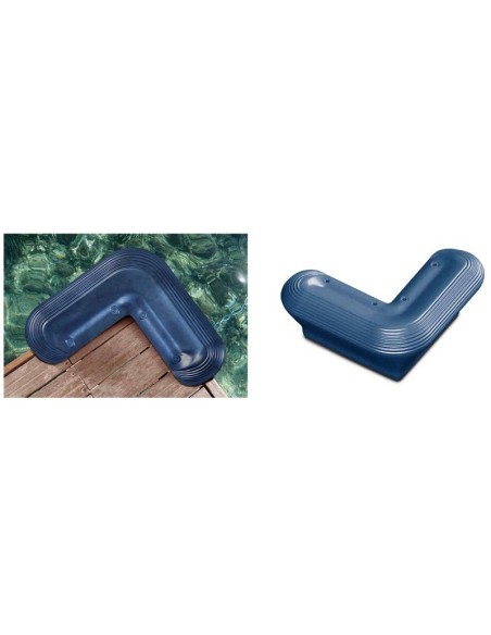 Wharf protection made of solid injection moulded soft EVA - Anchorage and Docking - 3351908