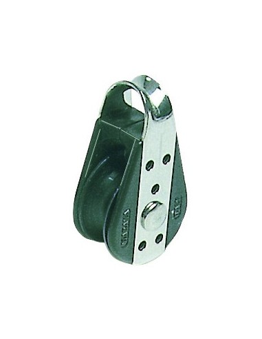 Micro-block with fixed eye - SAILING & SPORT - 5525001